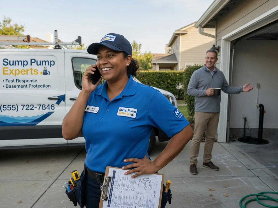 Sump Pump Repair Camp, AR FAQs