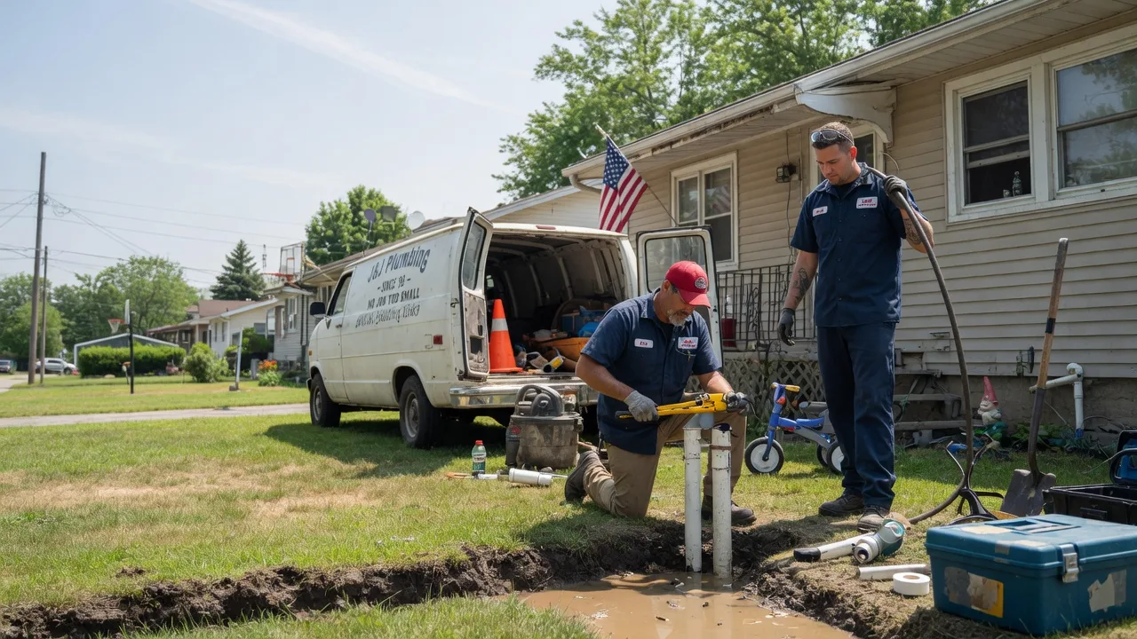 Sump Pump Repair in Camp, AR near me
